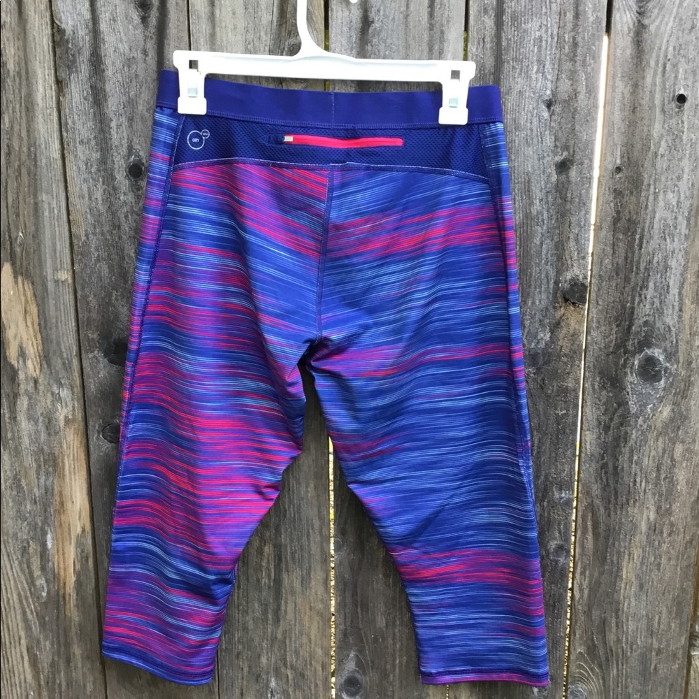 Puma striped Capri leggings - Picture 4 of 4
